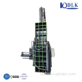 Pemadat vertikal hidraulik baling mesin baler baler